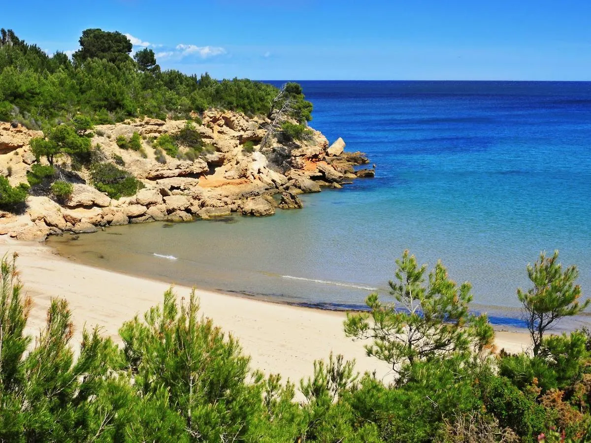 Holiday Home Sol By Interhome Les Tres Cales 0*,