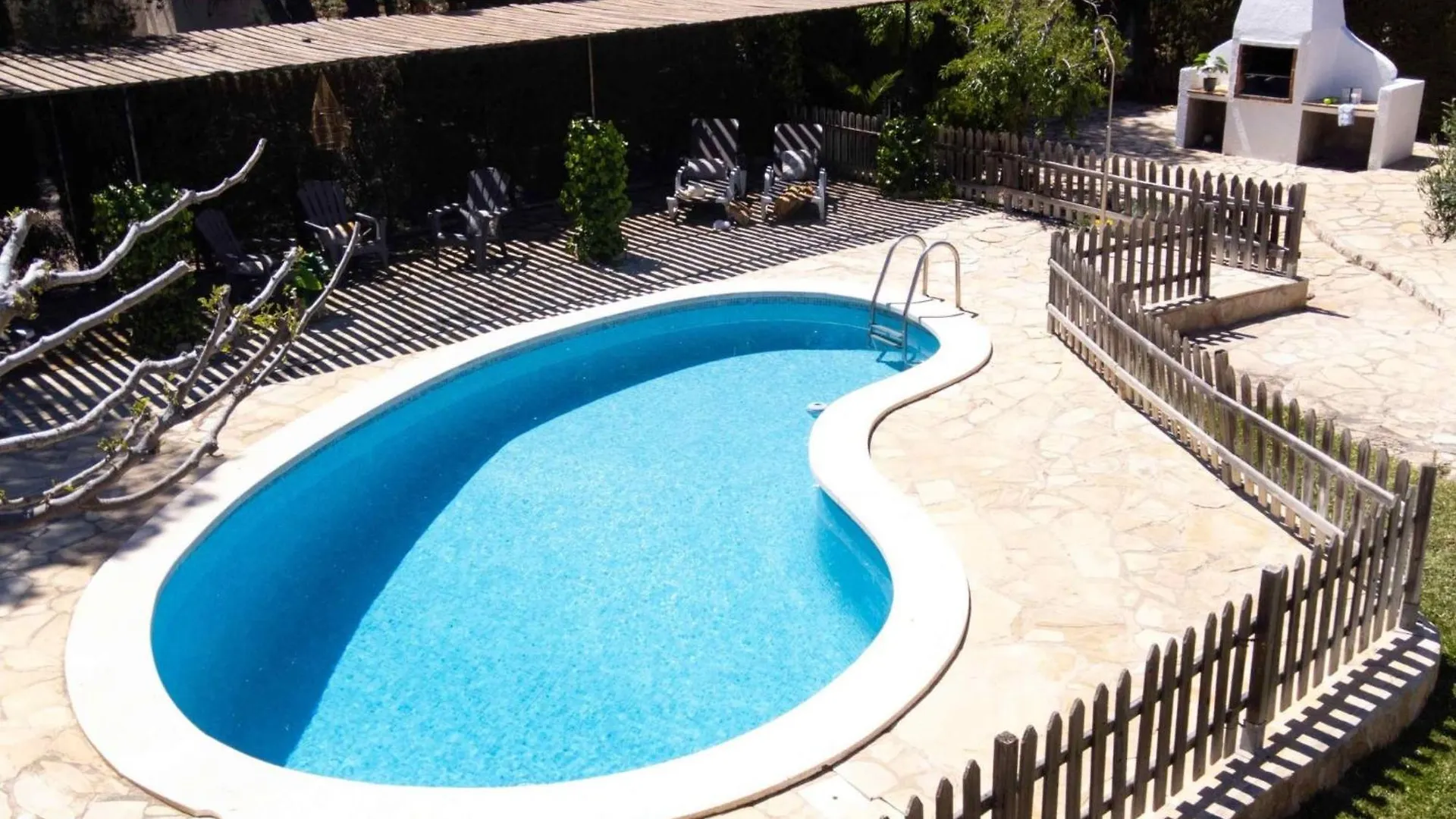 Holiday Home Sol By Interhome Les Tres Cales