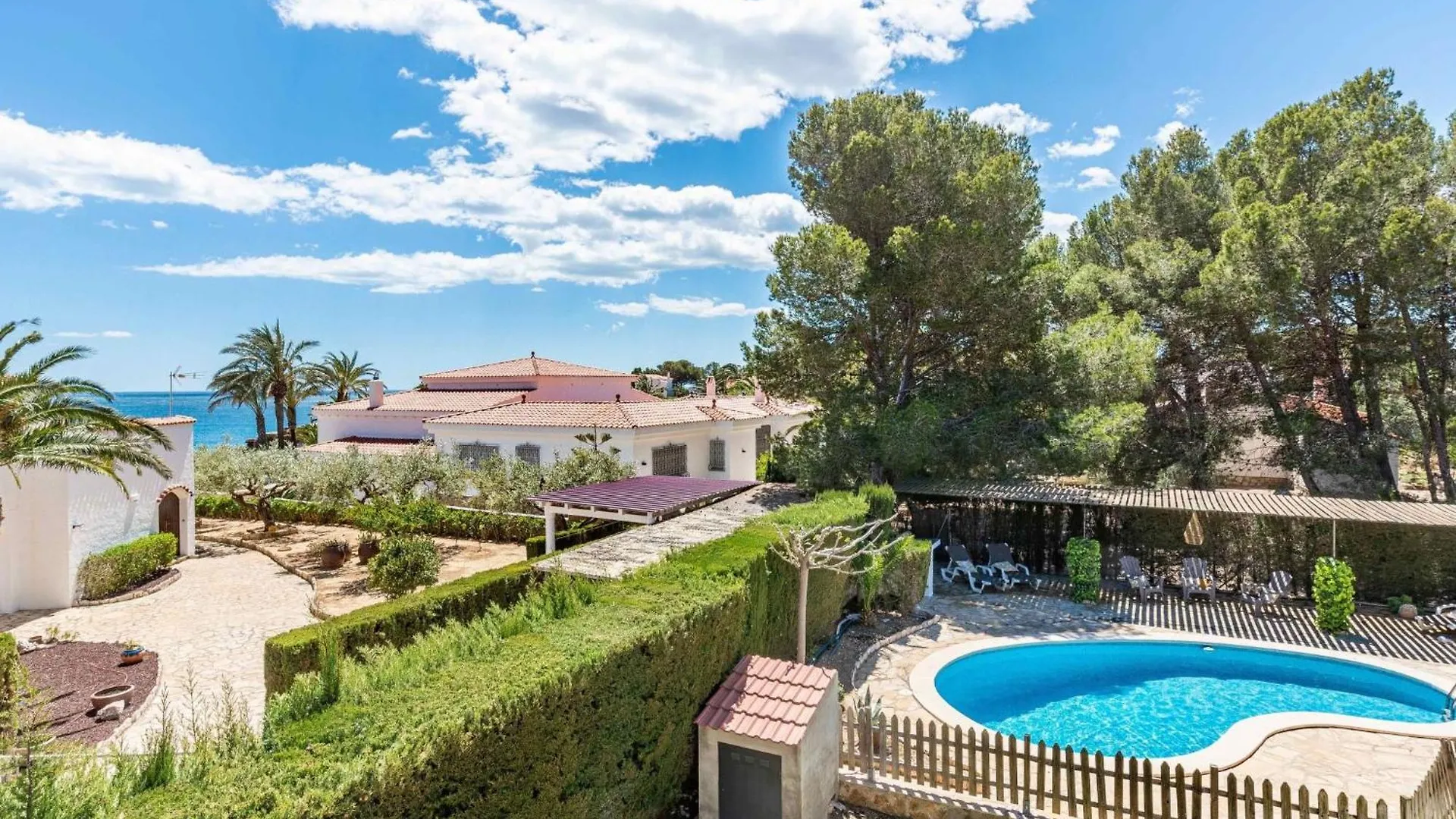 Holiday Home Sol By Interhome Les Tres Cales