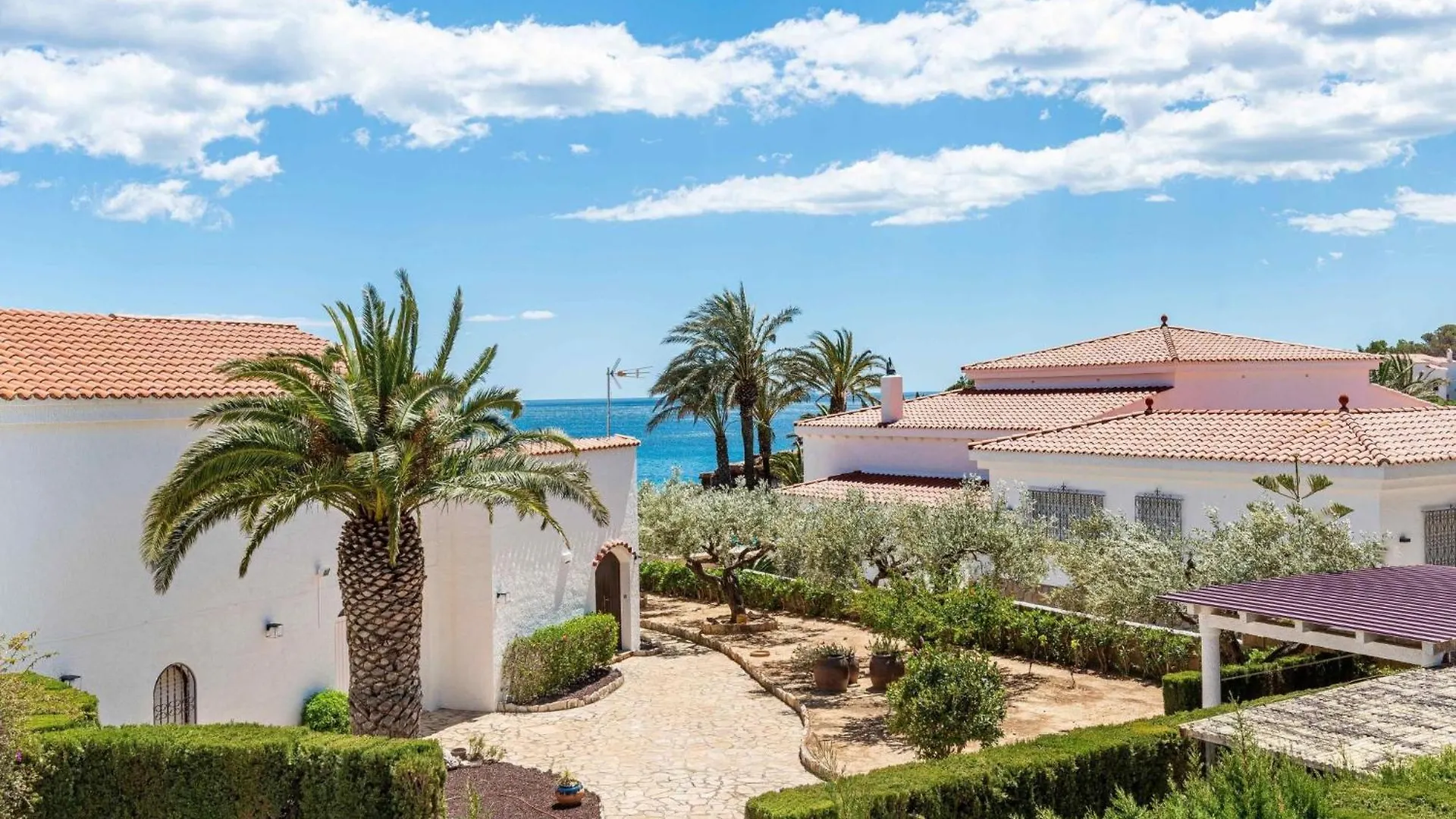 Holiday Home Sol By Interhome Les Tres Cales 0*,