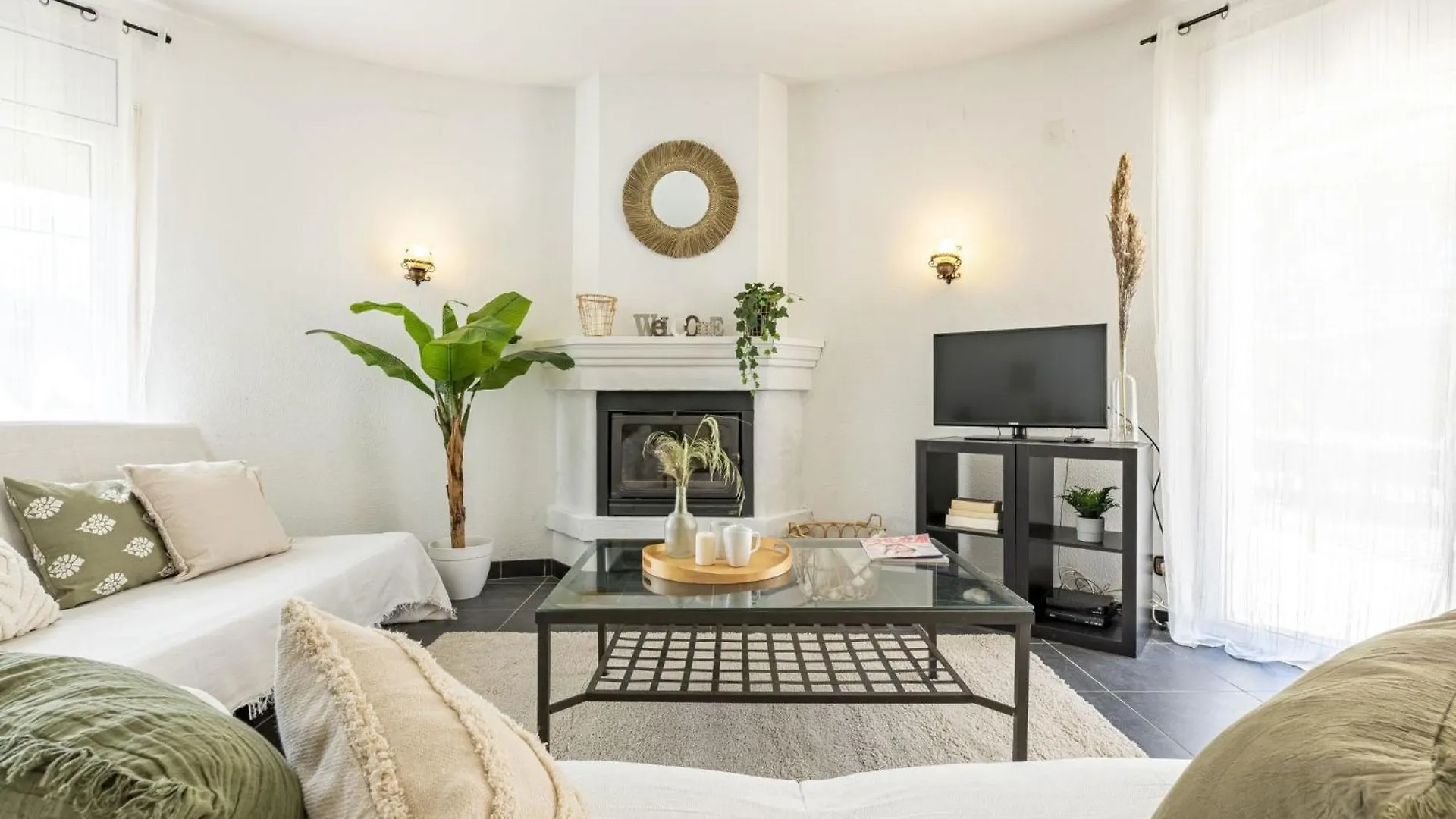 Holiday Home Sol By Interhome Les Tres Cales
