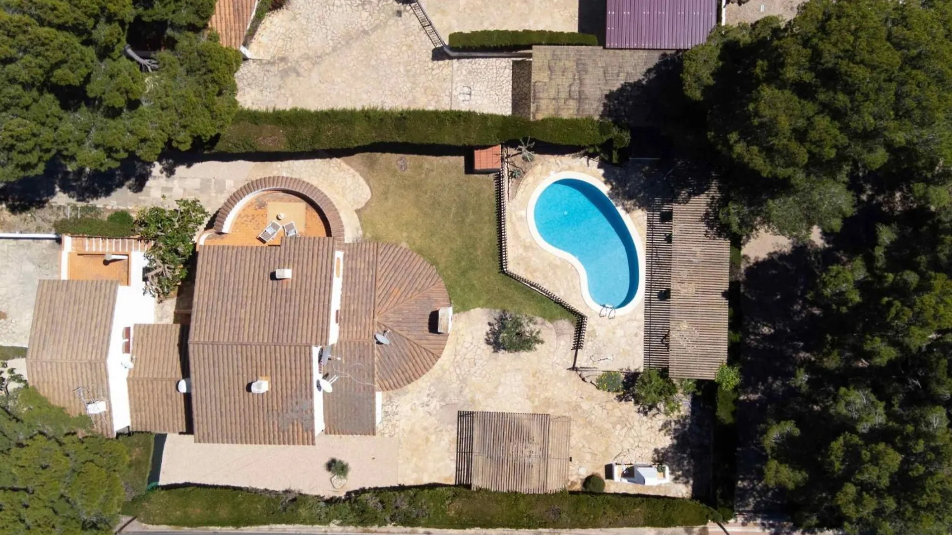 Holiday Home Sol By Interhome Les Tres Cales 0*,  スペイン