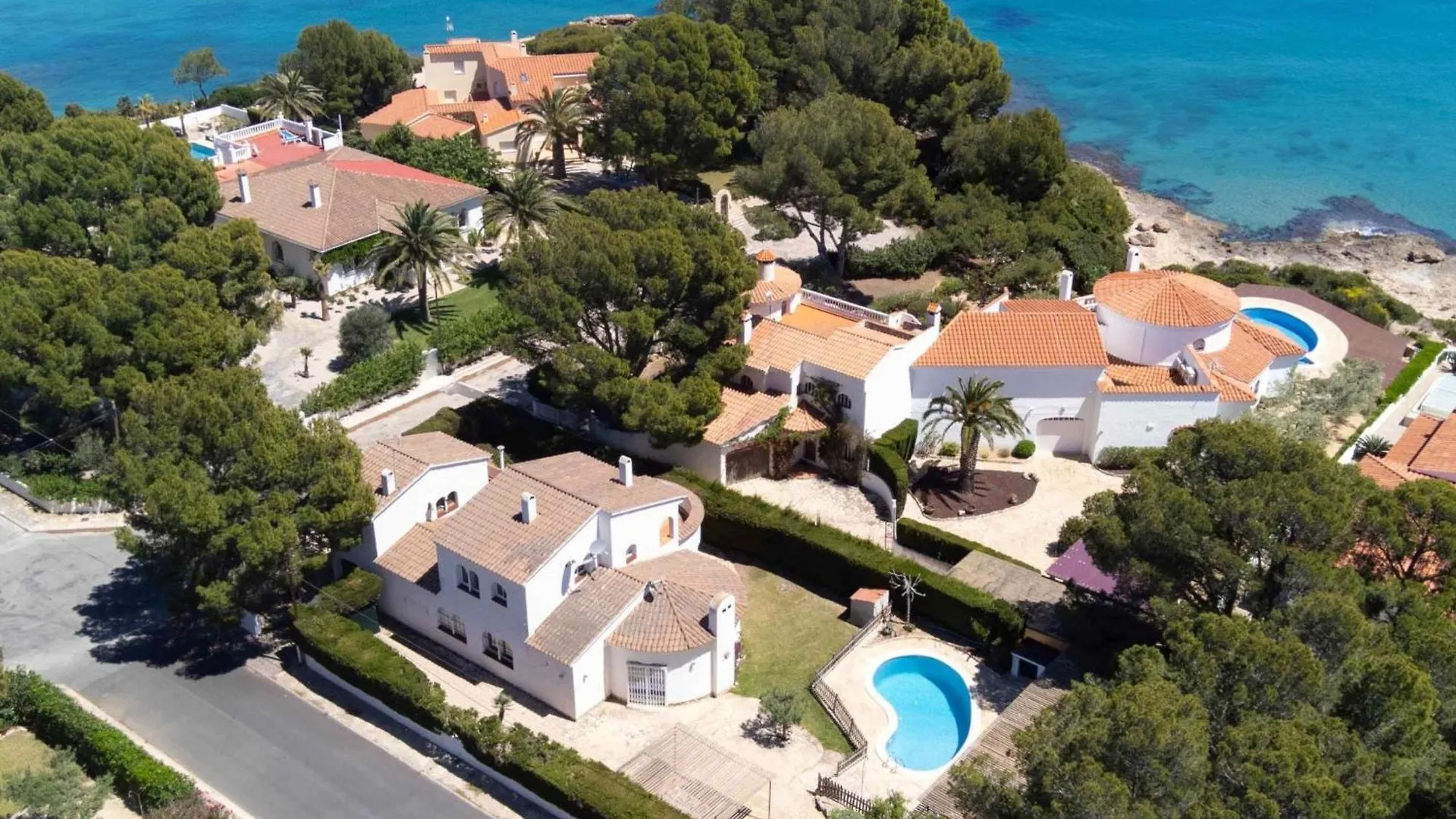 Holiday Home Sol By Interhome Les Tres Cales 0*,