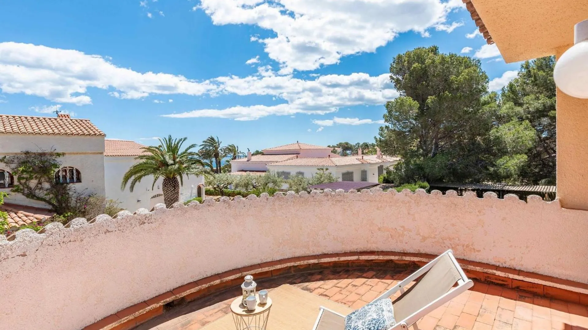 Holiday Home Sol By Interhome Les Tres Cales