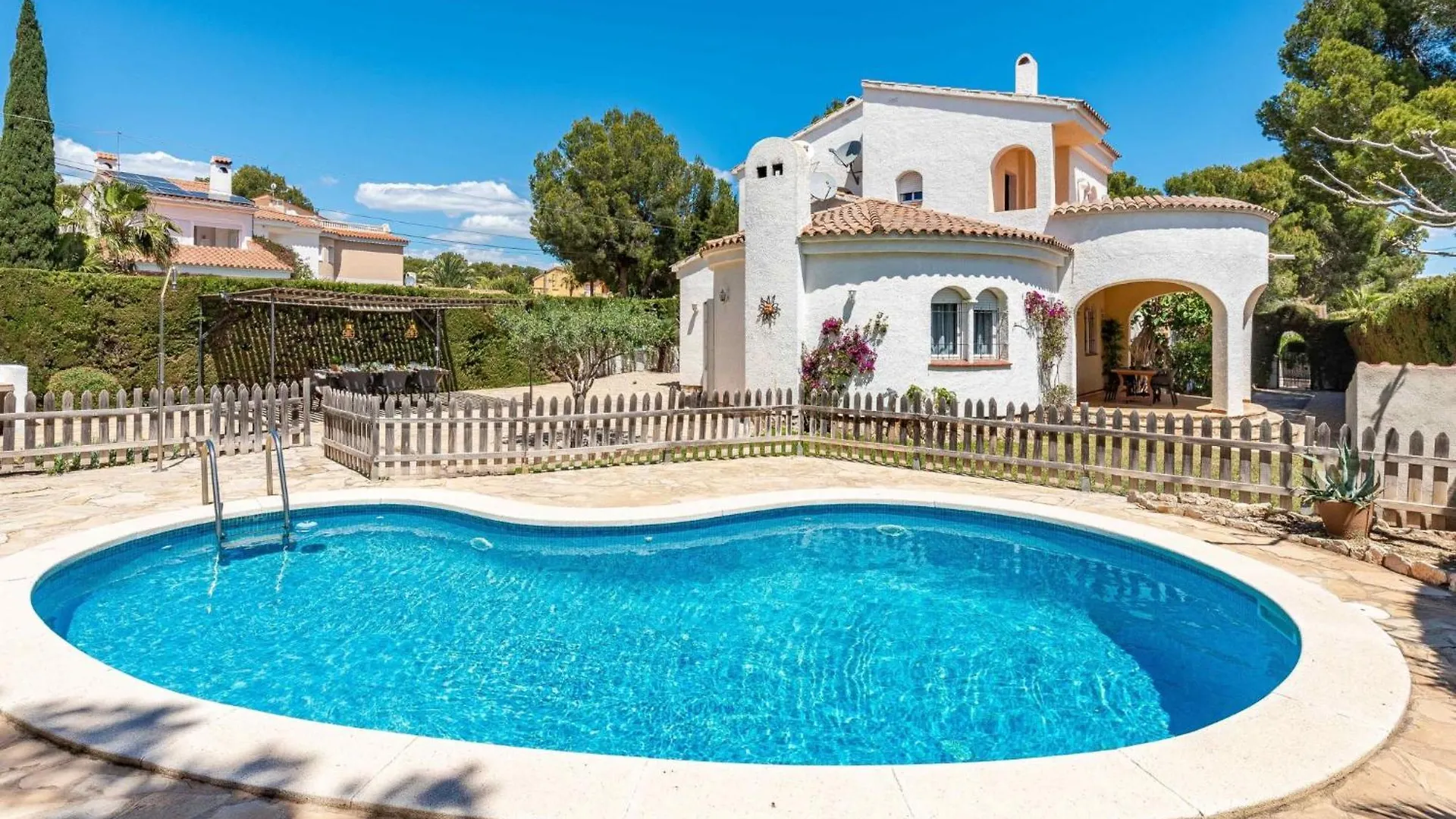 Holiday Home Sol By Interhome Les Tres Cales