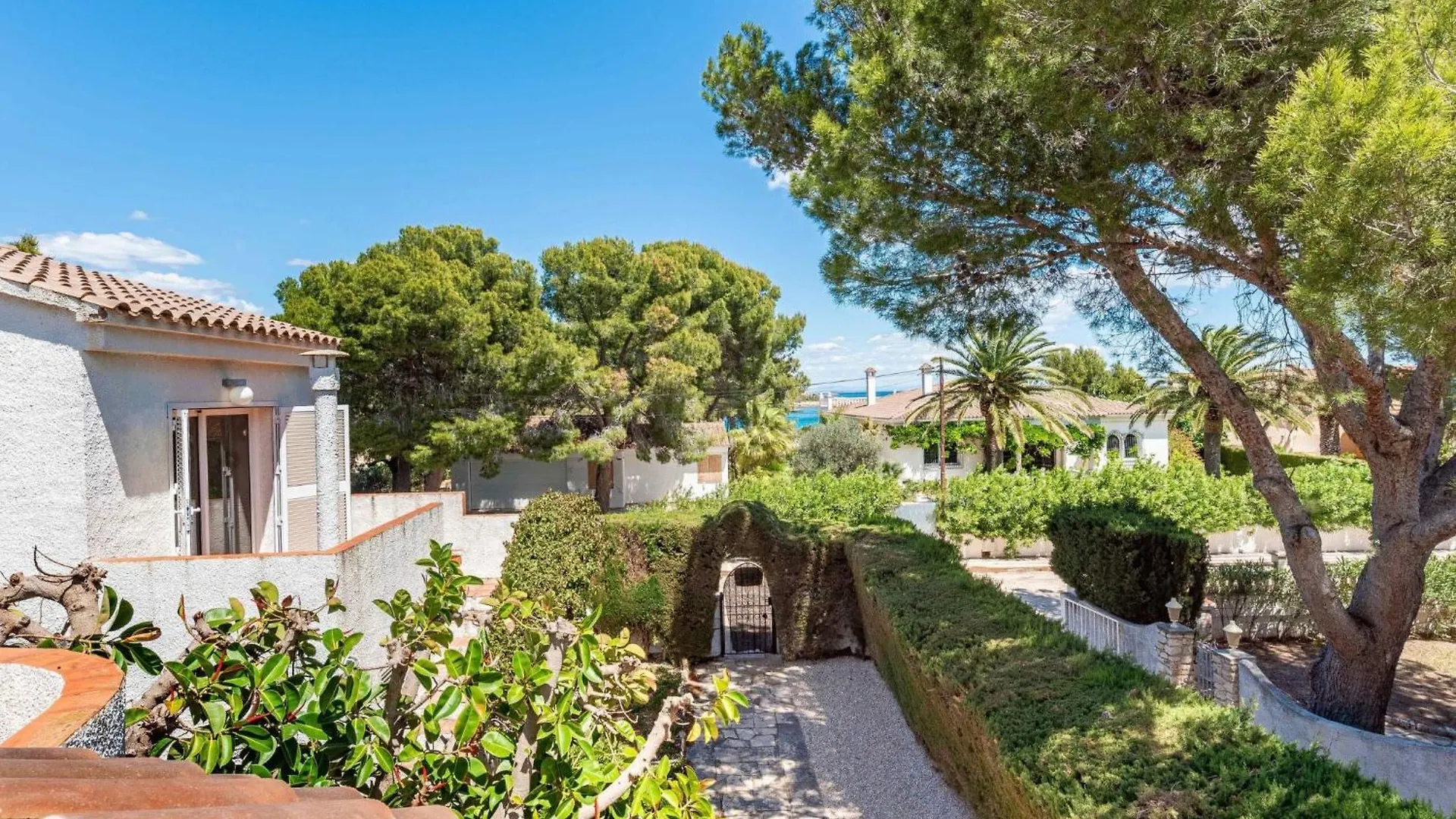 Holiday Home Sol By Interhome Les Tres Cales
