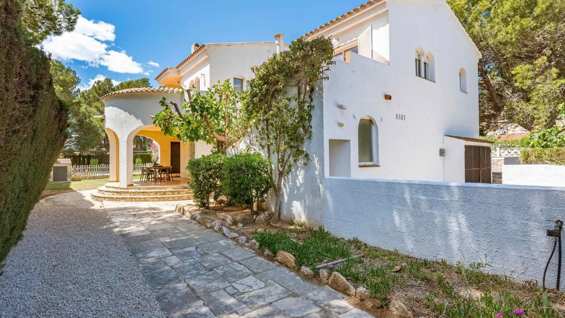 Holiday Home Sol By Interhome Les Tres Cales 0*,