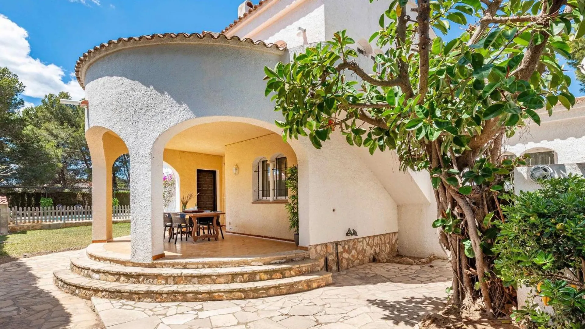 Holiday Home Sol By Interhome Les Tres Cales