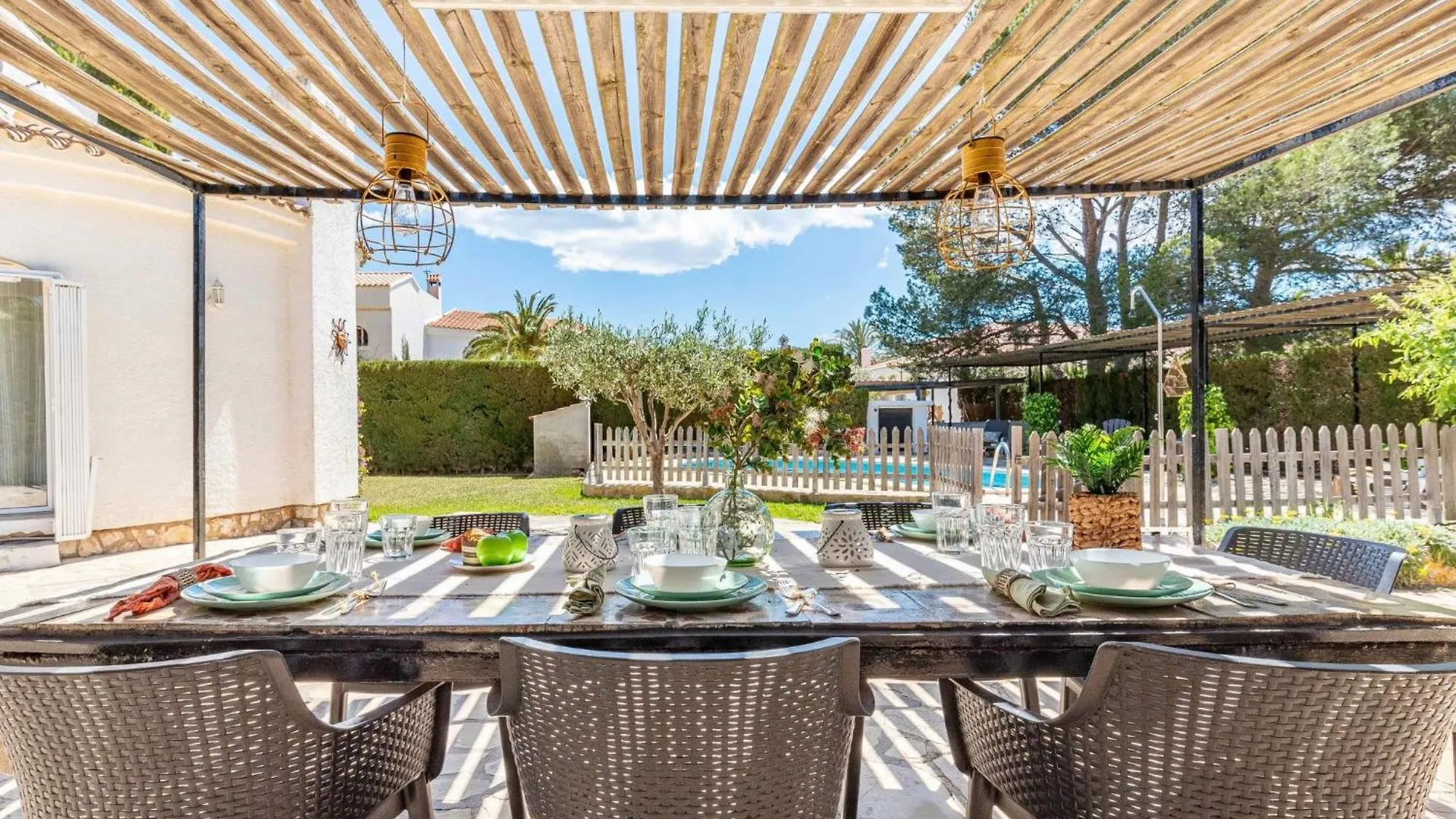 Holiday Home Sol By Interhome Les Tres Cales